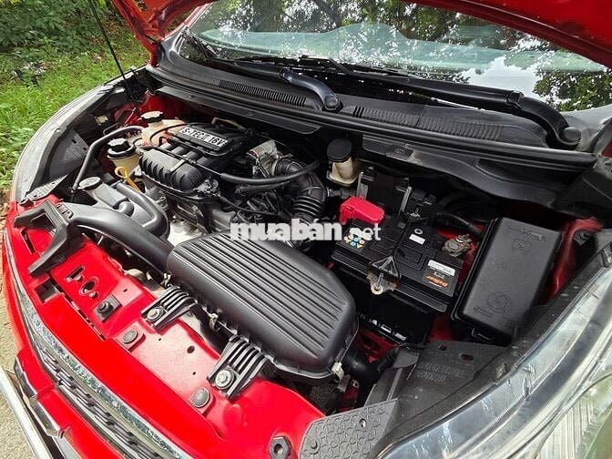 Chevrolet Spark 2014 LTZ 1.0 AT - 96000 km