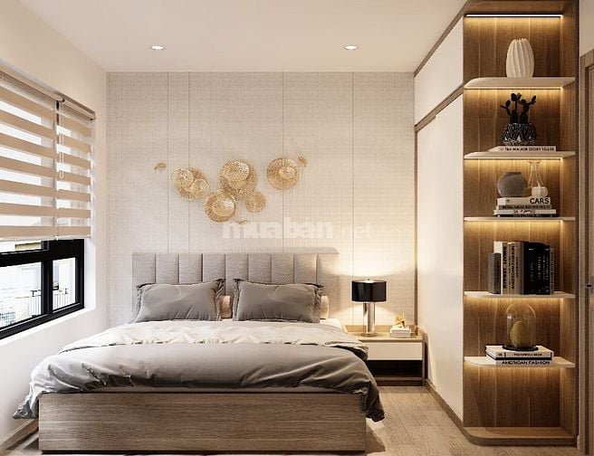 🔥Cực Hiếm!! Nhà 4 Phòng Ngủ, Sổ Riêng, Trung Tâm Tân Phú - 7,6 Tỷ