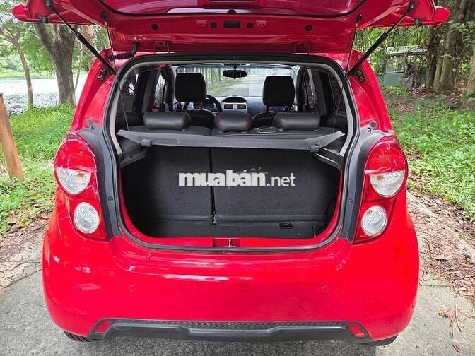 Chevrolet Spark 2014 LTZ 1.0 AT - 96000 km