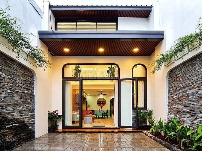 🔥Cực Hiếm!! Nhà 4 Phòng Ngủ, Sổ Riêng, Trung Tâm Tân Phú - 7,6 Tỷ