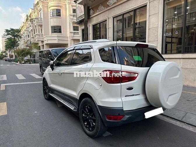 Ford EcoSport 2018 1.5L Titanium AT - 102000 km
