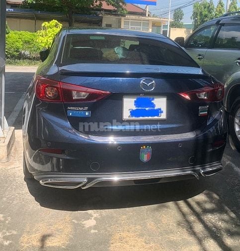 Mazda 3 nam 2019 1.5Luxury xăng
