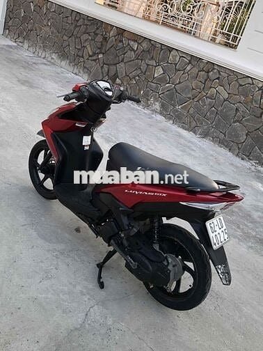 Luvias 125 Fi Date 2015 Bst Xe Bao Zin Bao Êm