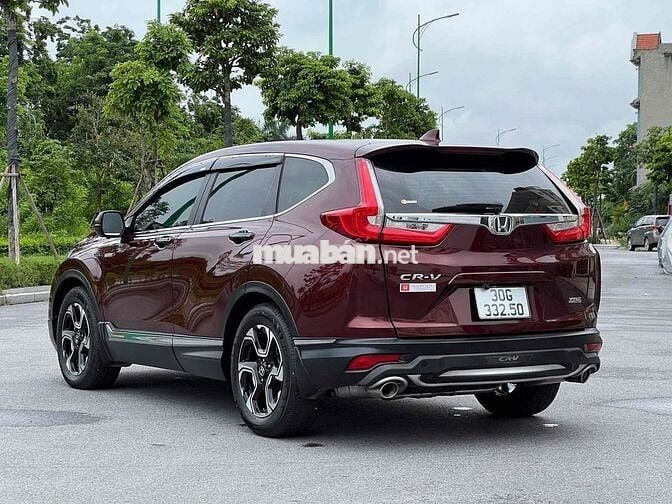 Honda CR V 2019 1.5L - 76000 km