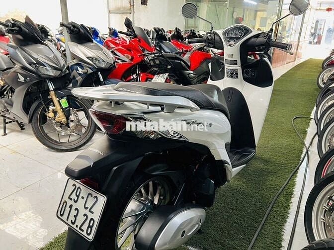 XE MÁY PHÚ THỊNH -HONDA SH MODE 125 - HỖTRỢTRẢGÓP