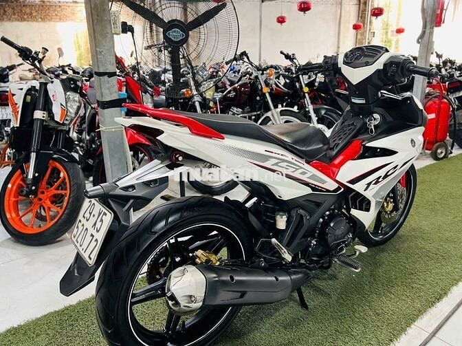 XE MÁY PHÚ THỊNH -YAMAHA EXCITER 150 - HỖTRỢTRẢGÓP