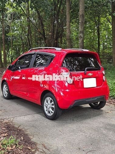 Chevrolet Spark 2014 LTZ 1.0 AT - 96000 km