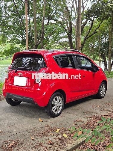 Chevrolet Spark 2014 LTZ 1.0 AT - 96000 km