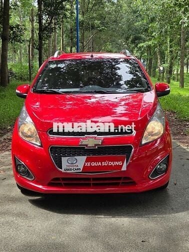 Chevrolet Spark 2014 LTZ 1.0 AT - 96000 km