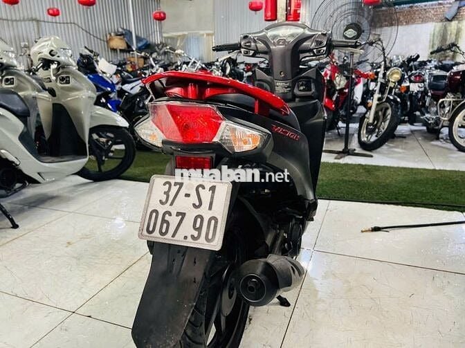 XE MÁY PHÚ THỊNH -HONDA VISION - HỖTRỢTRẢGÓP