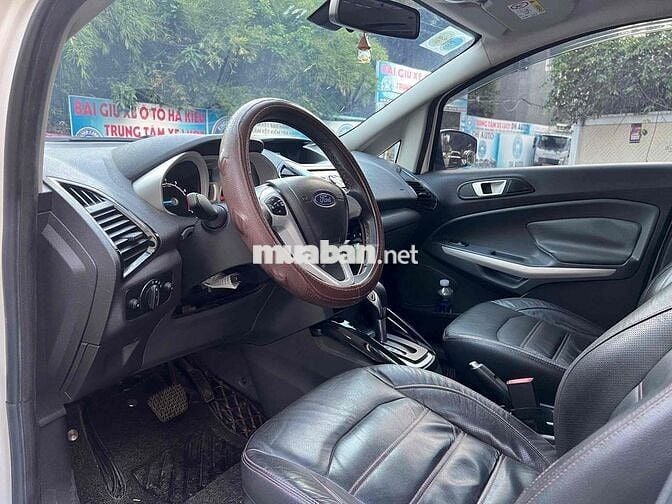 Ford EcoSport 2018 1.5L Titanium AT - 102000 km