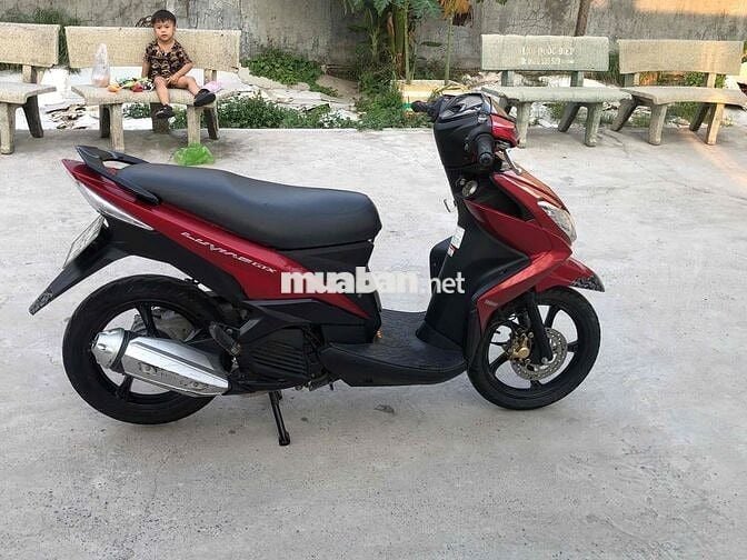 Luvias 125 Fi Date 2015 Bst Xe Bao Zin Bao Êm
