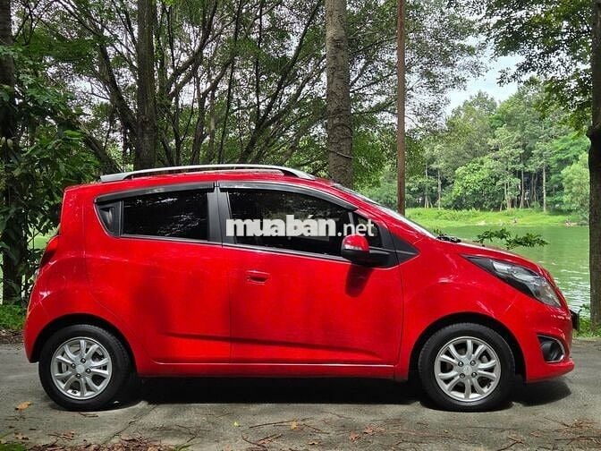 Chevrolet Spark 2014 LTZ 1.0 AT - 96000 km
