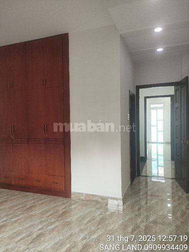 Bán nhà phố 4 tầng 283/ dương đình hội.6 tỷ 350