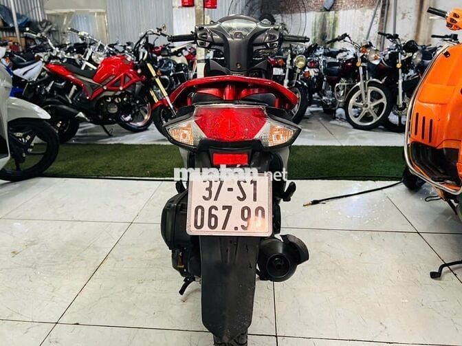XE MÁY PHÚ THỊNH -HONDA VISION - HỖTRỢTRẢGÓP