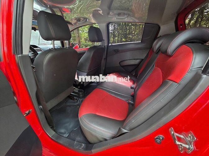 Chevrolet Spark 2014 LTZ 1.0 AT - 96000 km