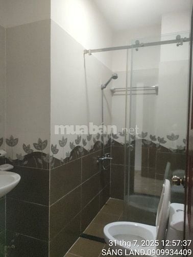 Bán nhà phố 4 tầng 283/ dương đình hội.6 tỷ 350