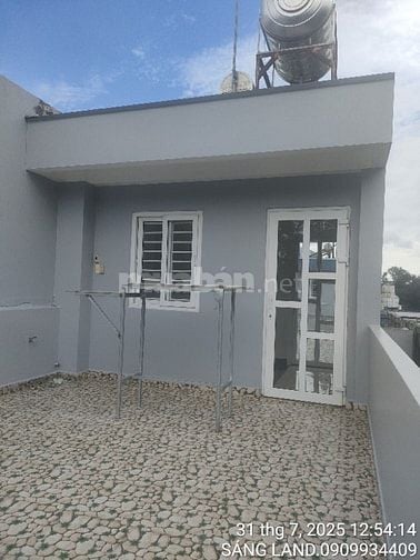 Bán nhà phố 4 tầng 283/ dương đình hội.6 tỷ 350