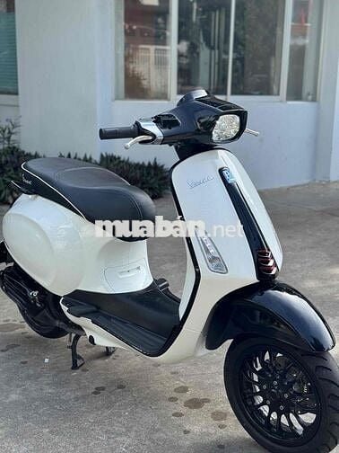 VESPA phanh ABS máy igesrt đèn lét 2 tầng 9 chủ