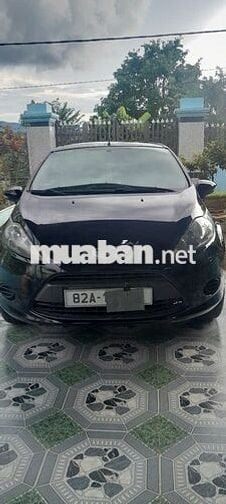 Ford Fiesta 2011 1.6 AT - 156000 km