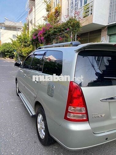 Toyota Innova 2006 bản G - 13000 km
