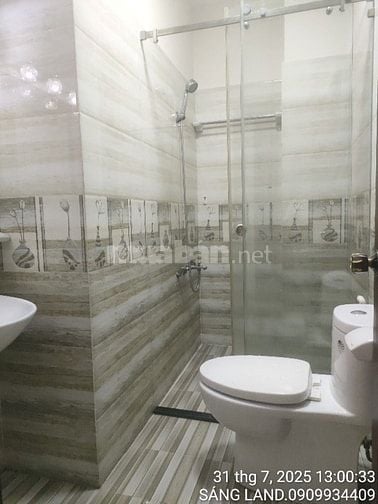 Bán nhà phố 4 tầng 283/ dương đình hội.6 tỷ 350