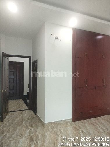 Bán nhà phố 4 tầng 283/ dương đình hội.6 tỷ 350