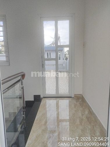 Bán nhà phố 4 tầng 283/ dương đình hội.6 tỷ 350