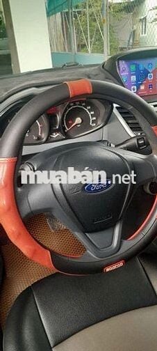 Ford Fiesta 2011 1.6 AT - 156000 km