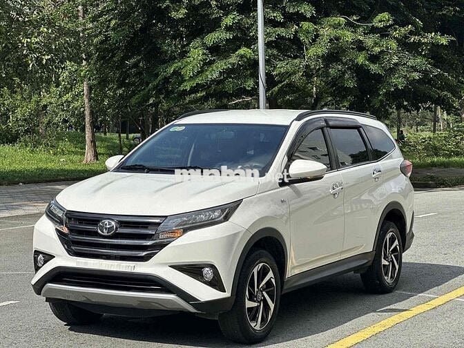 Toyota Rush 2020 S 1.5 AT - 38000 km