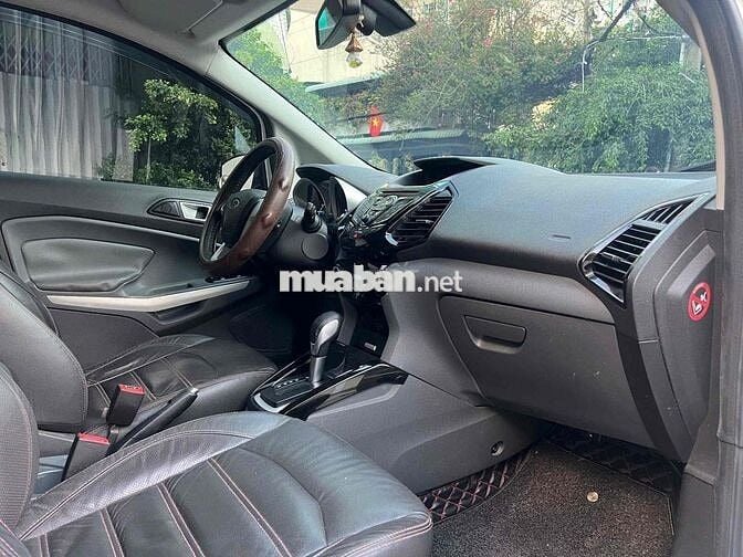 Ford EcoSport 2018 1.5L Titanium AT - 102000 km