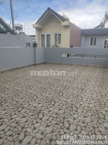 Bán nhà phố 4 tầng 283/ dương đình hội.6 tỷ 350