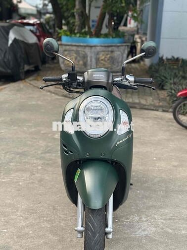 Scoopy đk 2024 chuẩn 7000 km 2 khoá dán keo 9 chủ