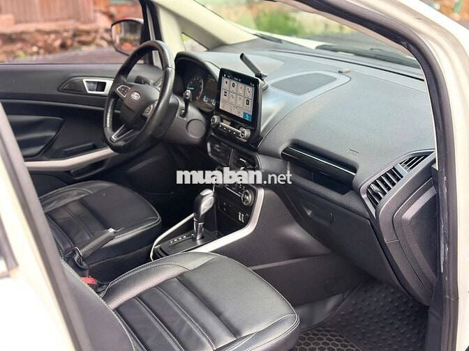 Ford EcoSport 2019 Titanium 1.0 EcoBoost