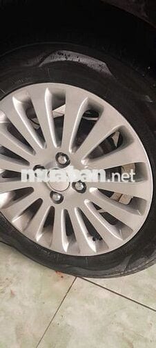 Ford Fiesta 2011 1.6 AT - 156000 km