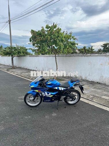 Lên cho ah em Gsx R150 chíh chủ