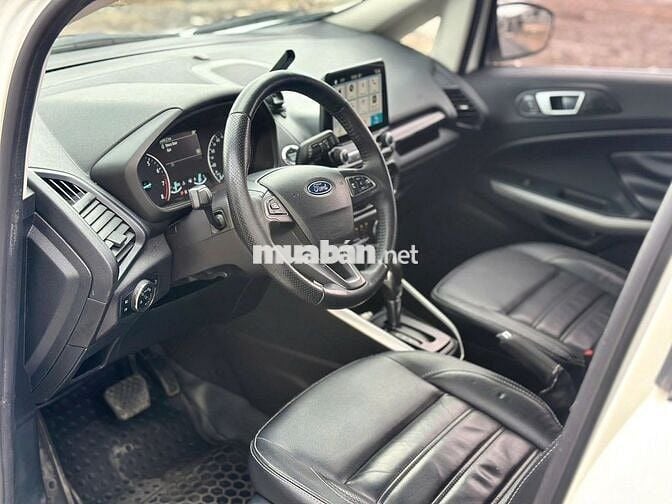 Ford EcoSport 2019 Titanium 1.0 EcoBoost