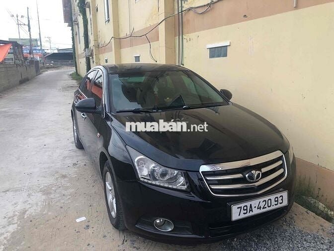 Daewoo Lacetti 2010 EX 1.6 MT - 65655 km