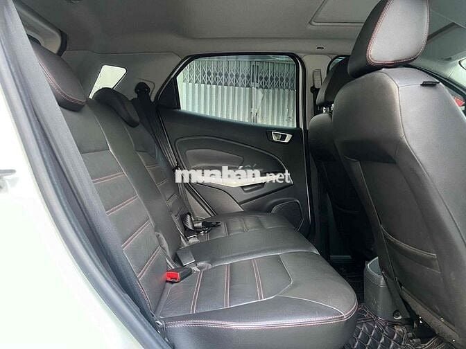 Ford EcoSport 2018 1.5L Titanium AT - 102000 km