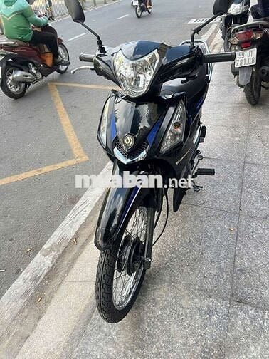 SYM elegant 2017 mới 90% biển số 65