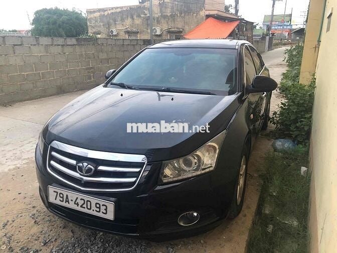 Daewoo Lacetti 2010 EX 1.6 MT - 65655 km
