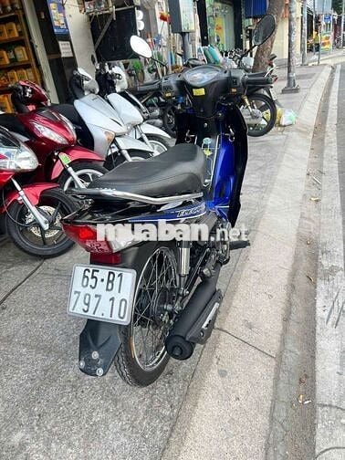 SYM elegant 2017 mới 90% biển số 65