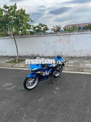 Lên cho ah em Gsx R150 chíh chủ