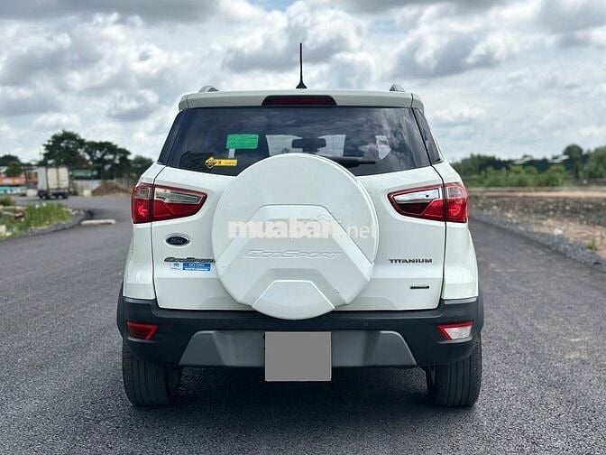 Ford EcoSport 2019 Titanium 1.0 EcoBoost