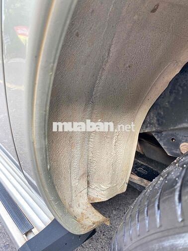 Toyota Innova 2006 bản G - 13000 km