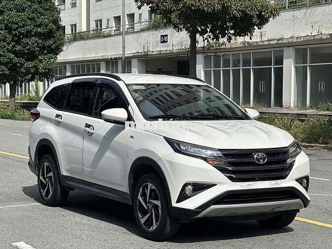 Toyota Rush 2020 S 1.5 AT - 38000 km