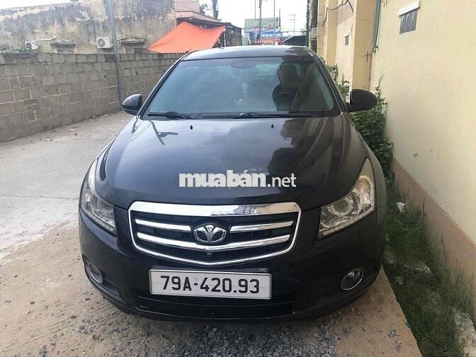 Daewoo Lacetti 2010 EX 1.6 MT - 65655 km