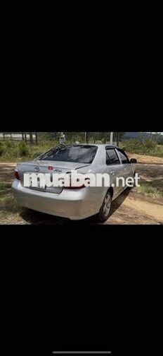 Toyota Vios 2007 Limo - 820 km