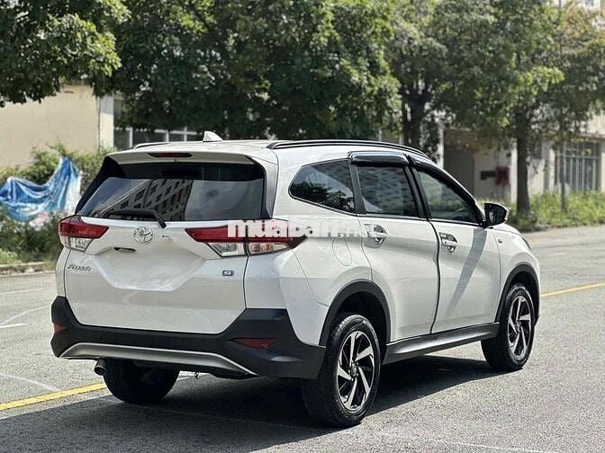 Toyota Rush 2020 S 1.5 AT - 38000 km