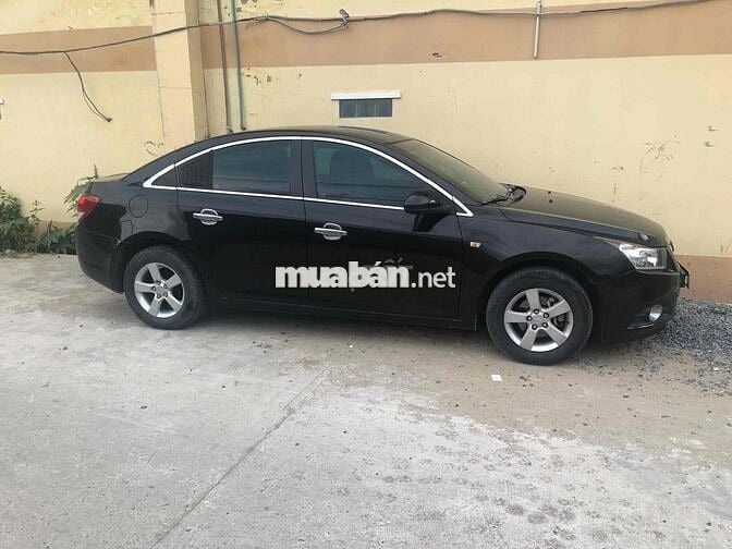 Daewoo Lacetti 2010 EX 1.6 MT - 65655 km